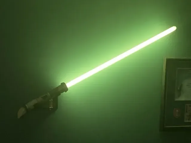 Disney Lightsaber Holder