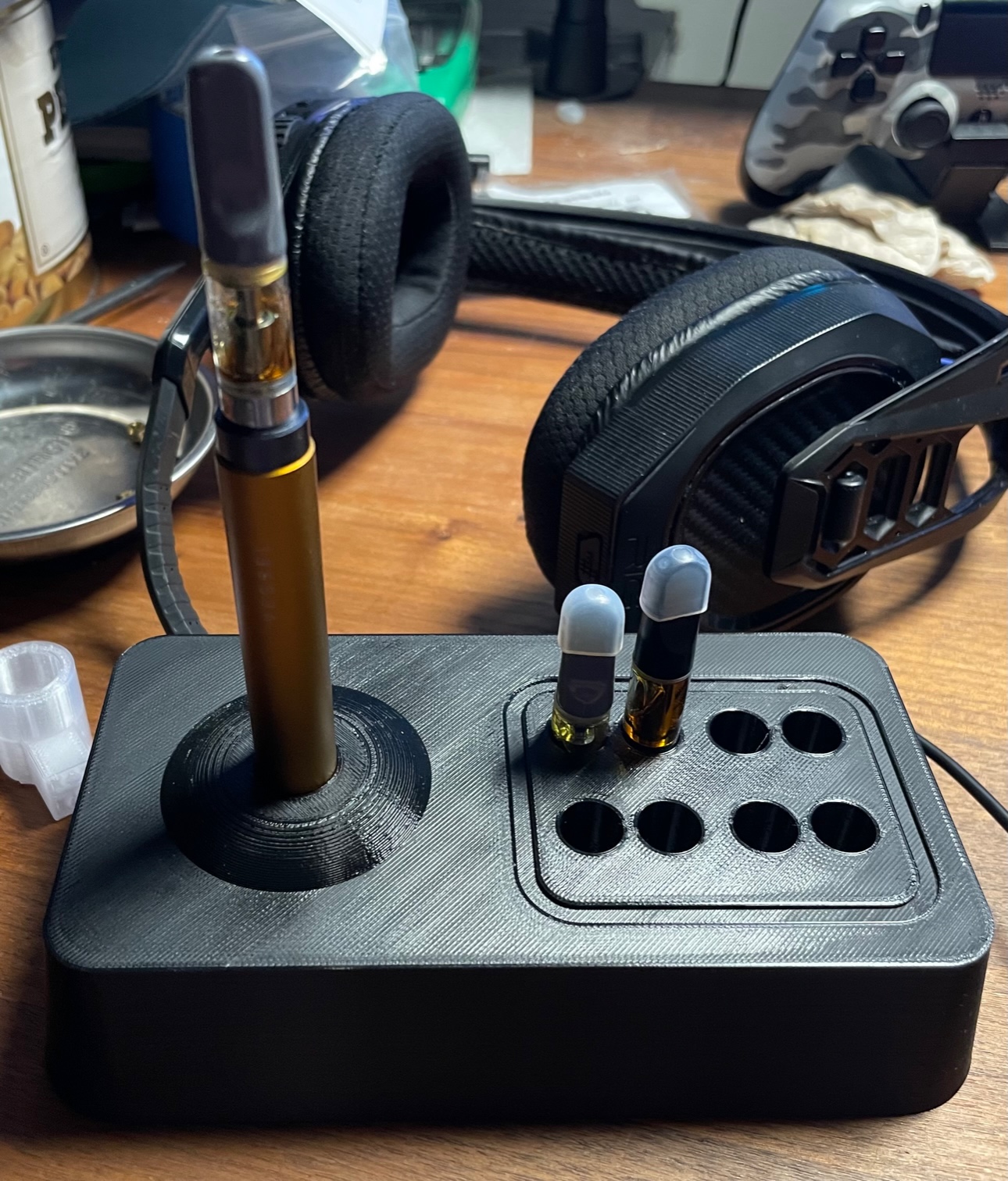 Vessel Core vape battery dock