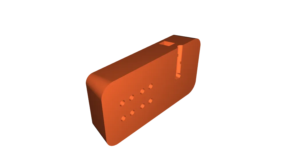Vessel Core vape battery dock by Greengiant912 | Download free STL model