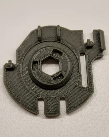 Visor mechanism MT-V-31 / MT-V-18C