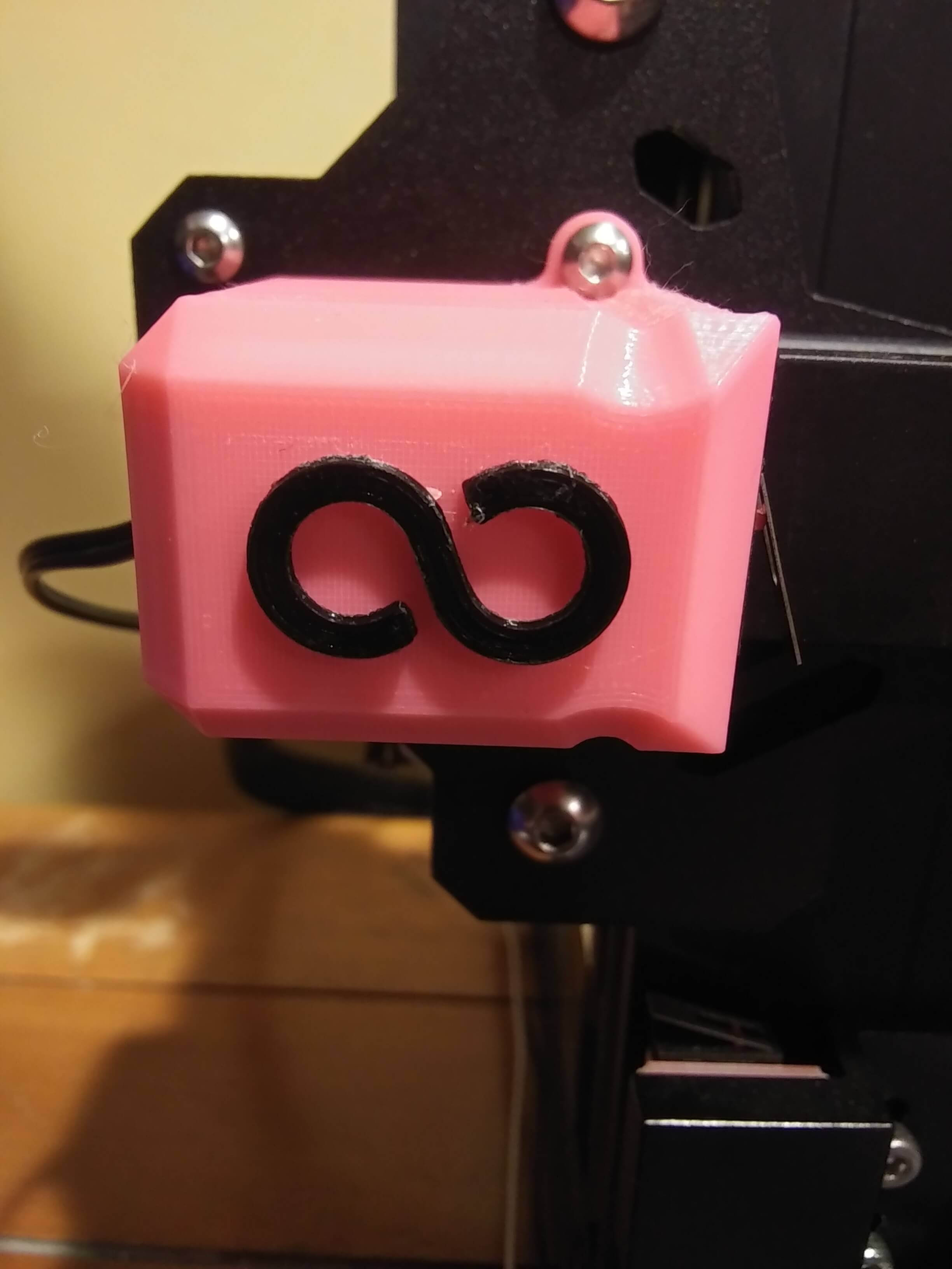 Elegoo Neptune 2, 2s, 2d, 3 X axis cover