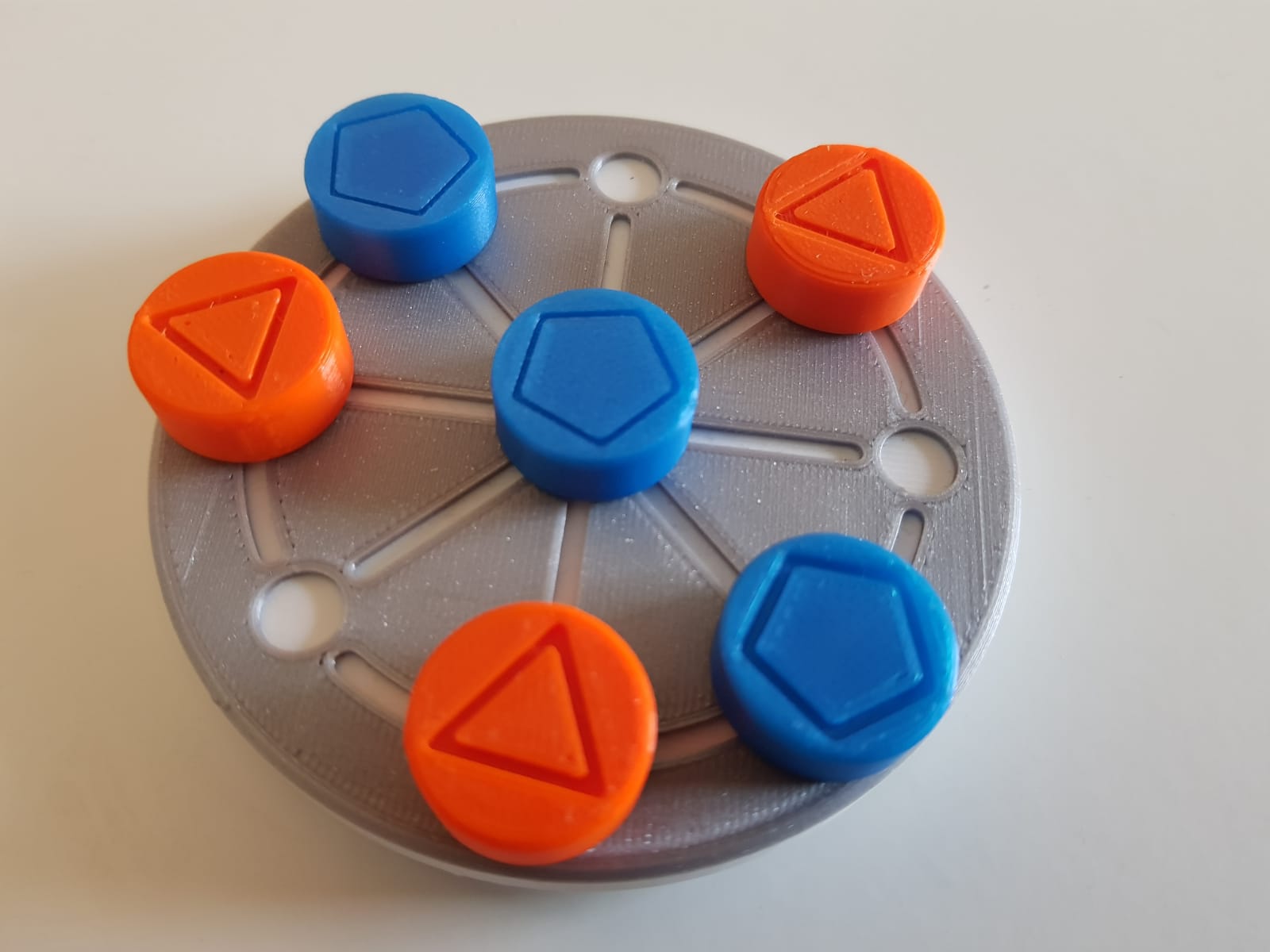 Roto Game for quarantine