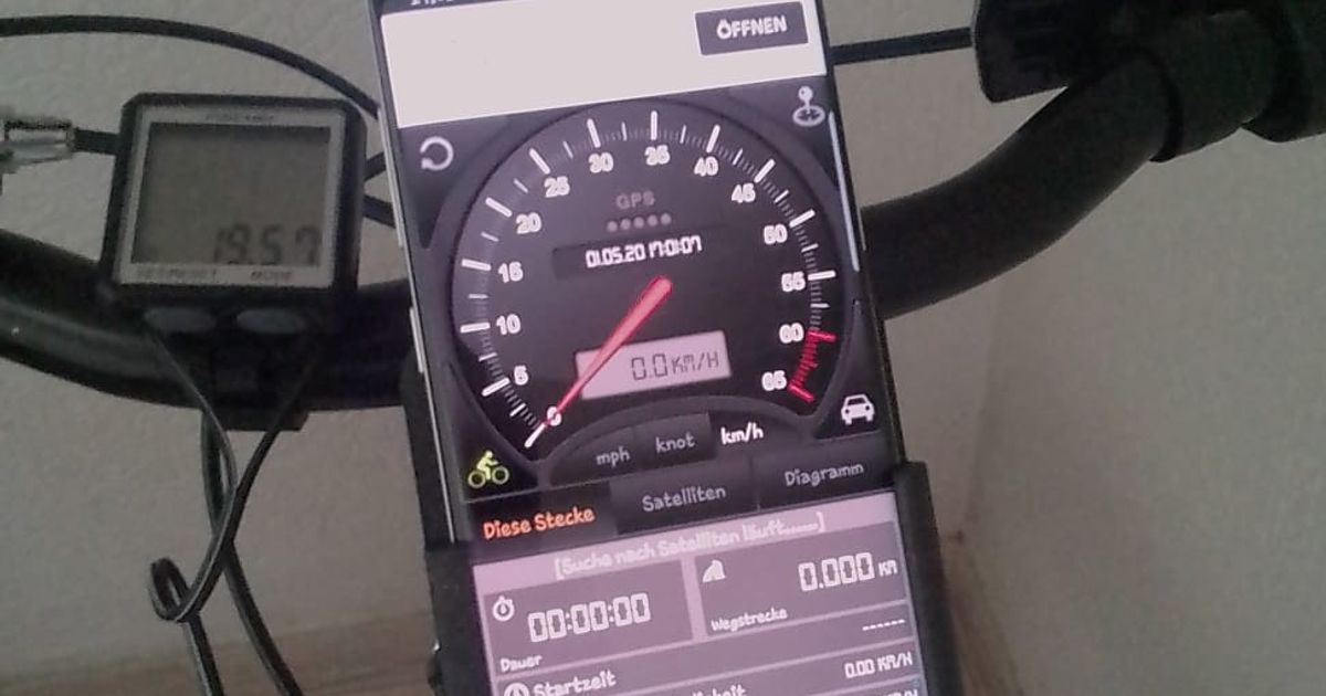 viking easy street folding bike