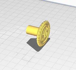 Simple Knob - SK21M4D23MO09Y2024 by Digital Craft Design | Download ...
