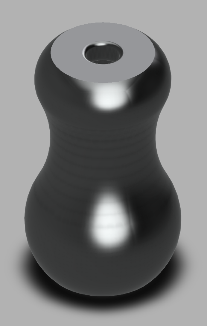 Miniatura 2 do modelo 3D Blind Cord Pull