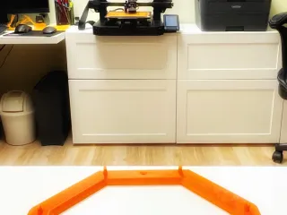 Tupperware Cups Rack by Miadele | Download free STL model | Printables.com