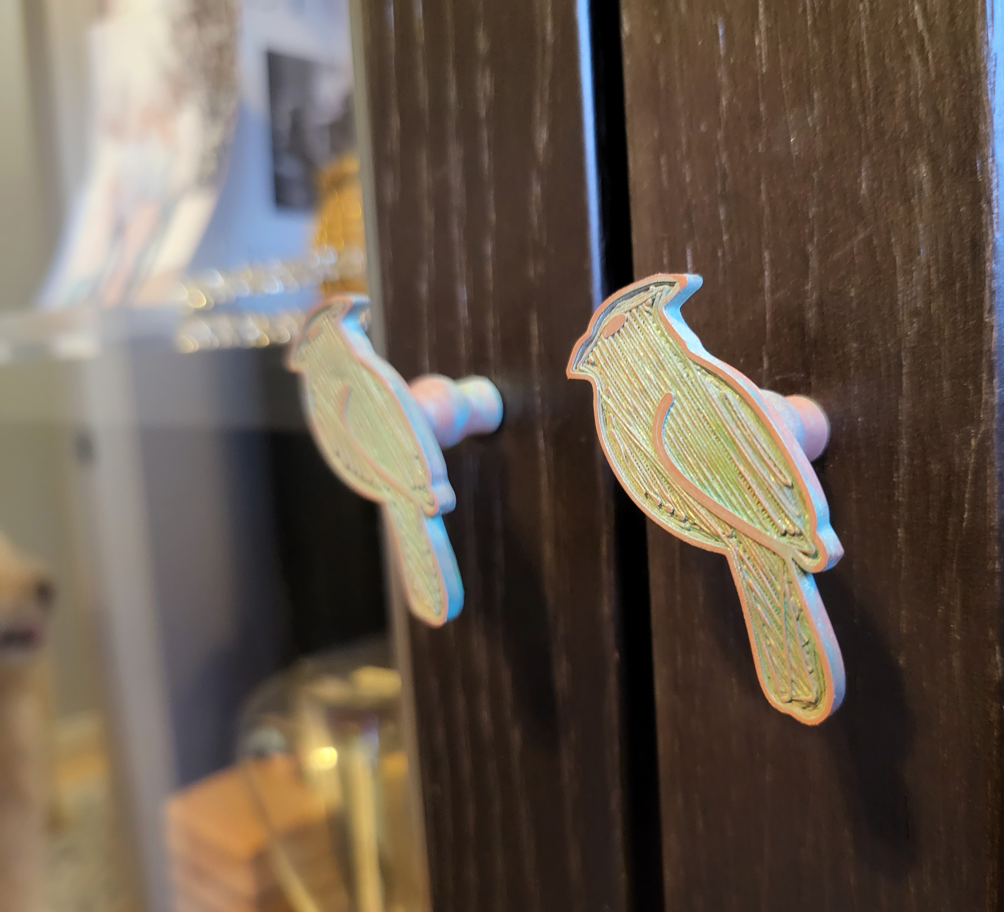 Cardinal drawer/cabinet pulls