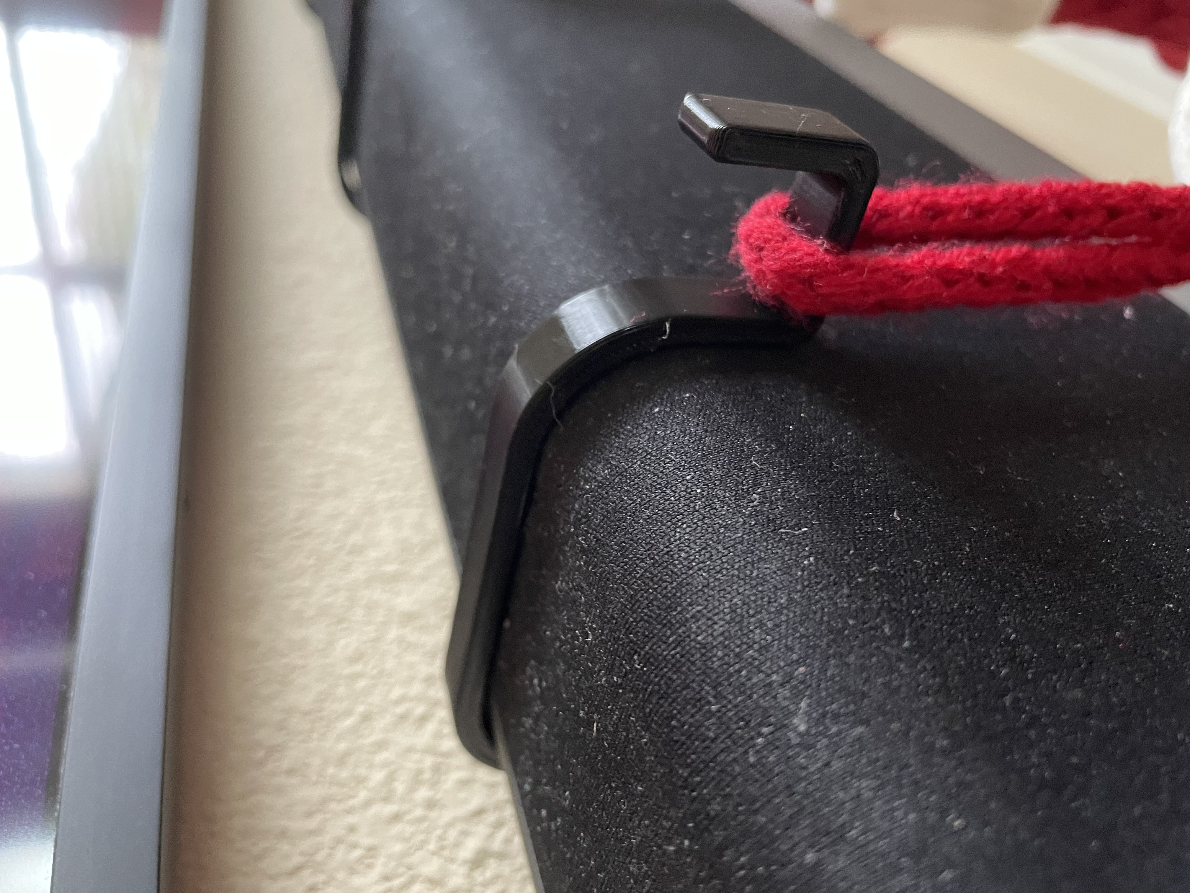 Sonos PLAYBAR Face Hook