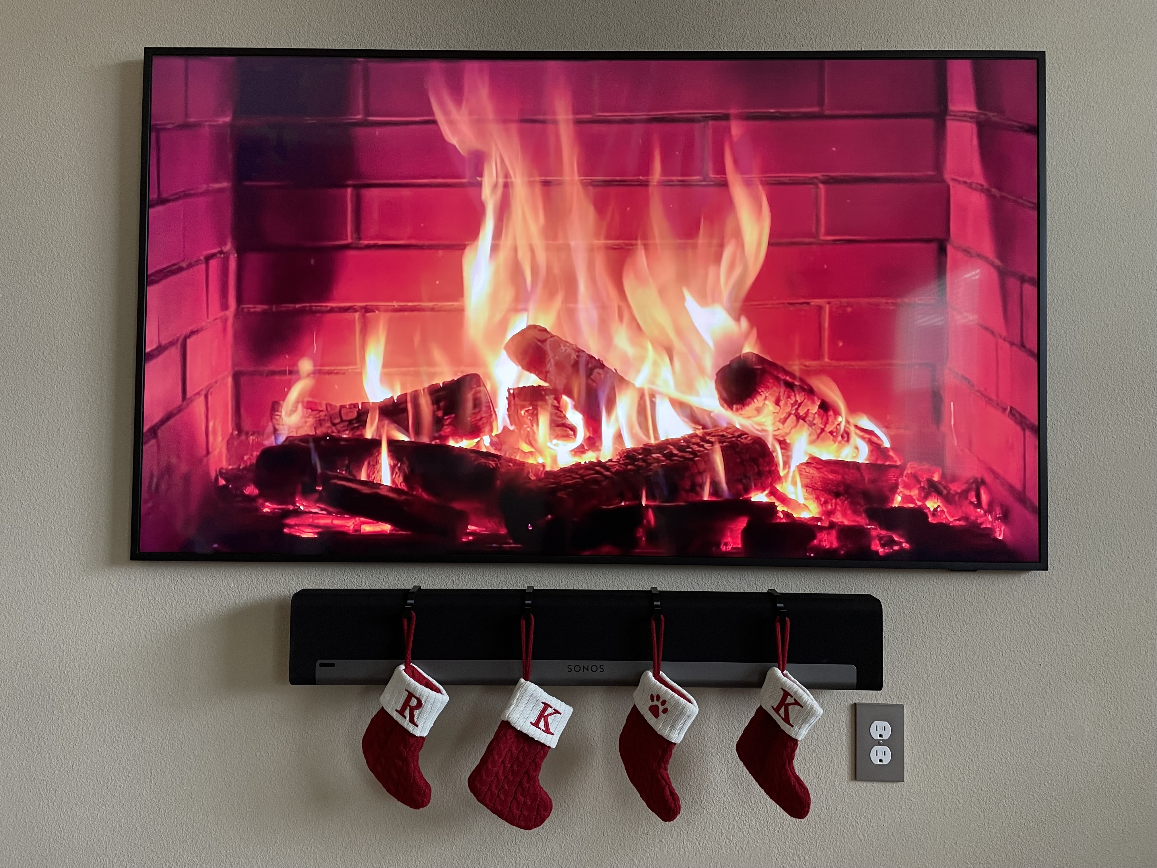 Sonos PLAYBAR Face Hook — thumbnail 2