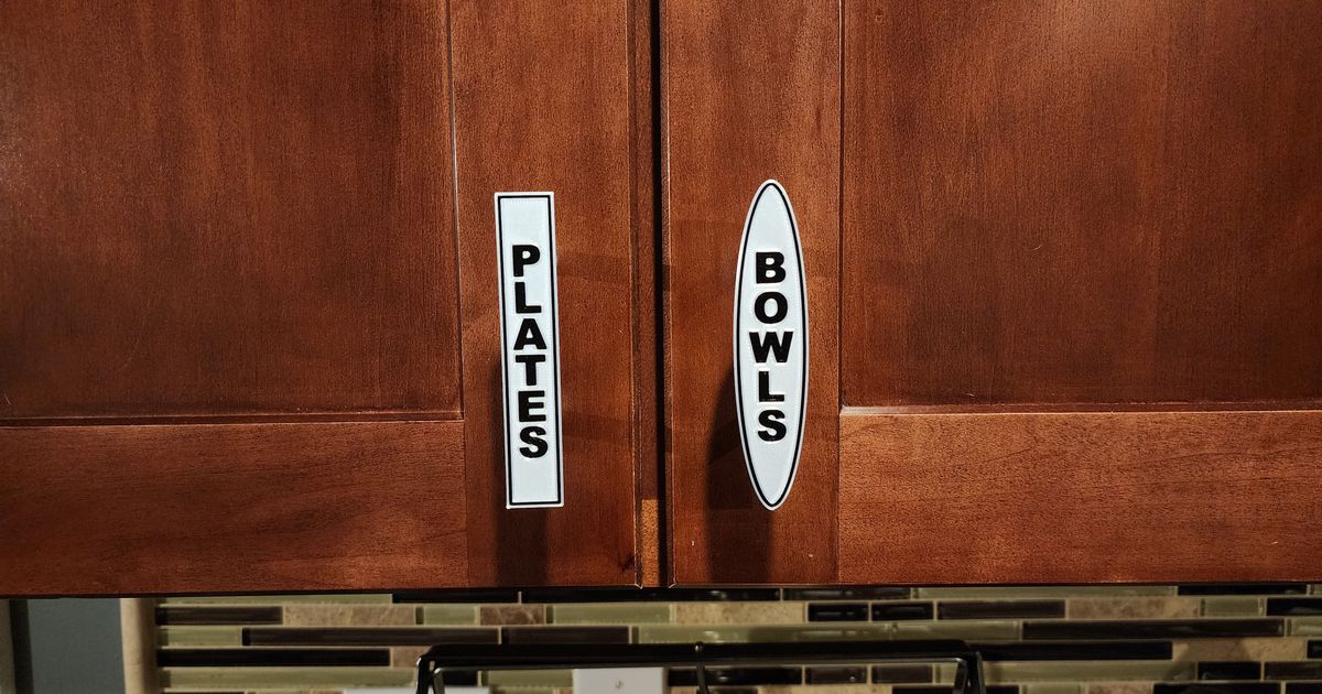 Kitchen Identifier Handles Vacation Rentals and Guest Houses