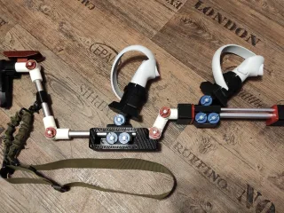 pico4 VR専用ガンストック Pico4用ガンストックVRコントローラーケースプロピストル