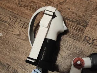 BREACHER＂ Pico 4 VR magnetic Gunstock von LWC | Kostenloses STL