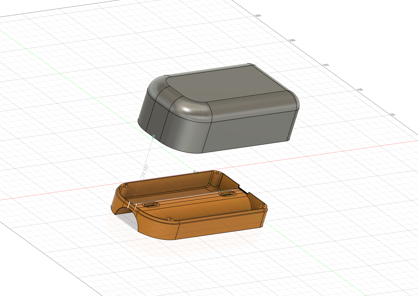 E-Bike controler box