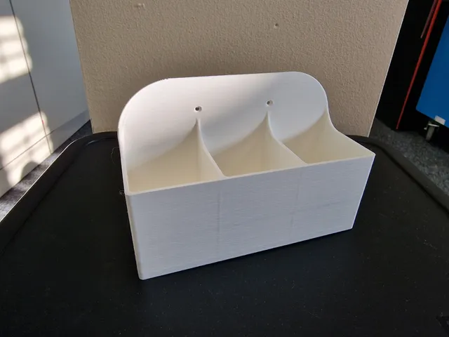 Wall Remote Holder