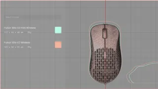 Mouse Shape Tester Megapack by Scout339, Download free STL model