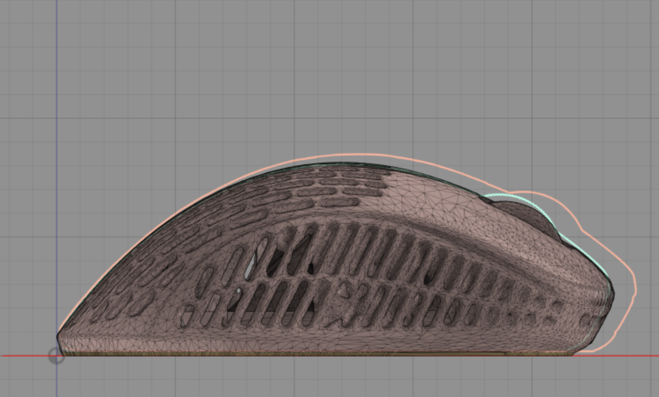 Pulsar Xlite Mini Mouse Shape By Exe163 Download Free STL Model Pulsar xlite mini mouse shape by exe163 download free stl model