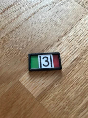 Battery charge indicator