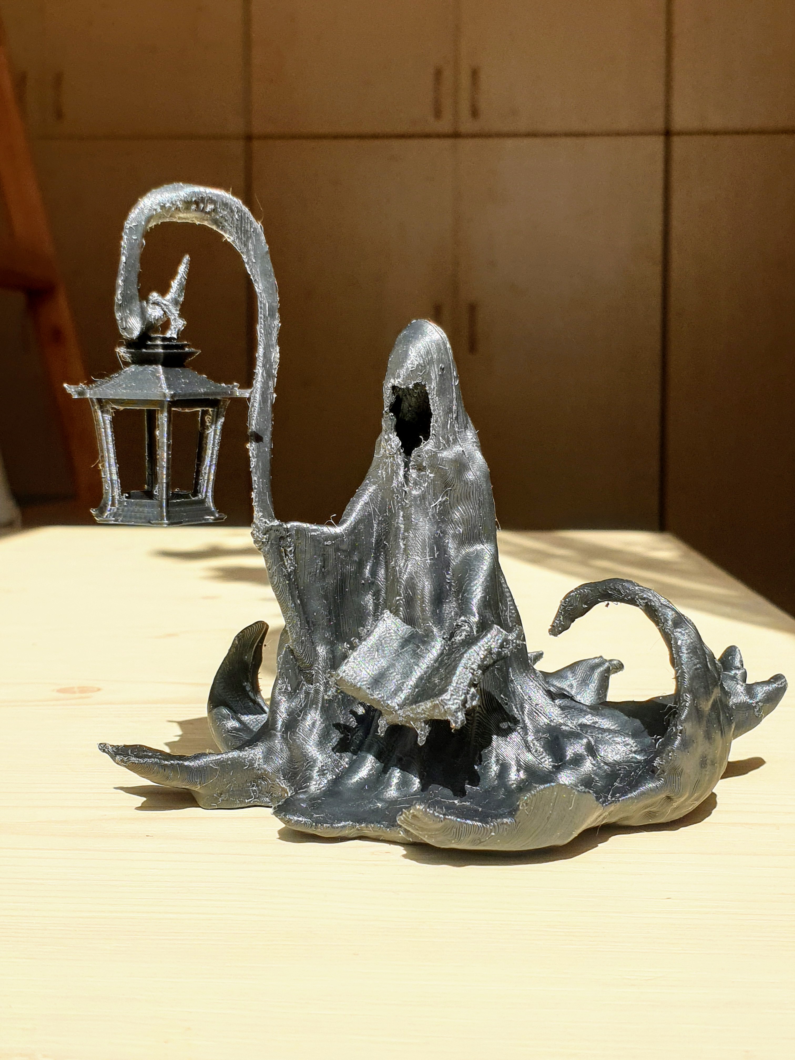 Grim Reaper by Gumus | Download free STL model | Printables.com