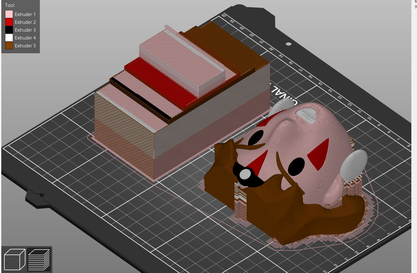 Miniatura 7 do modelo 3D Princess Mononoke