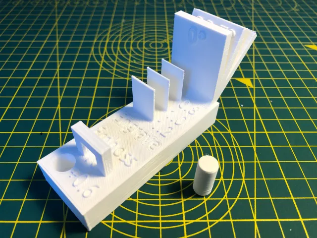 FFF Print Rules Block
