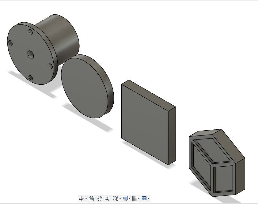 Customizable cabinet knob