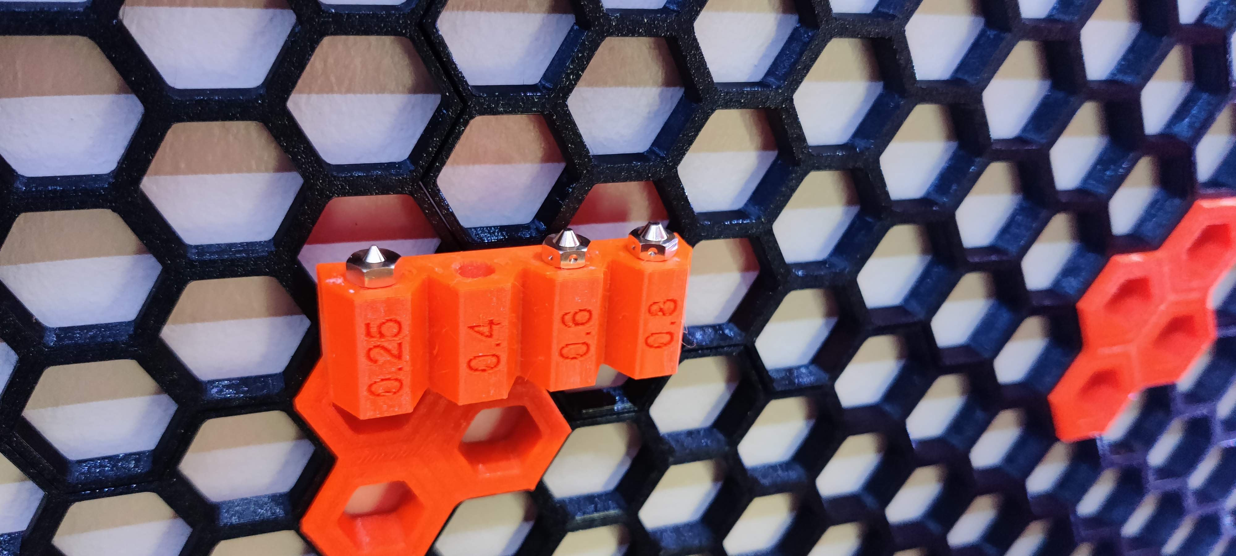 HSW Noozle Holder