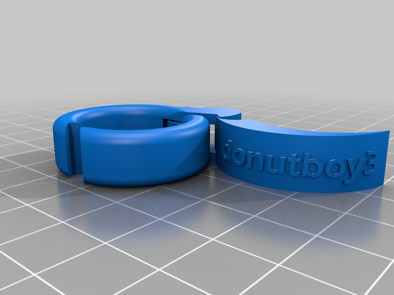 Cam Clip Ring