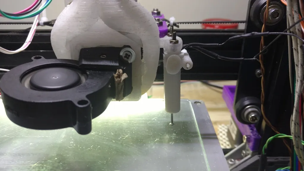 BL Switch Touch - Z Axis Probe by donutboy3 | Download free STL