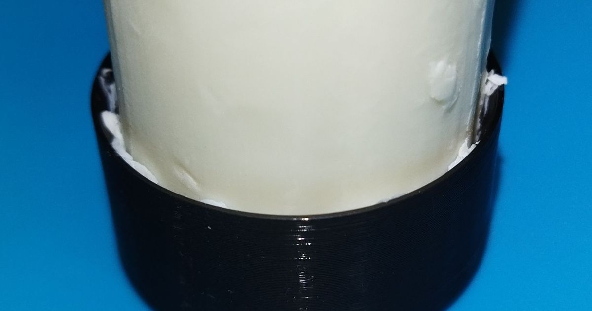 Arko Shaving Stick Holder by Adam Oellermann Download free STL model