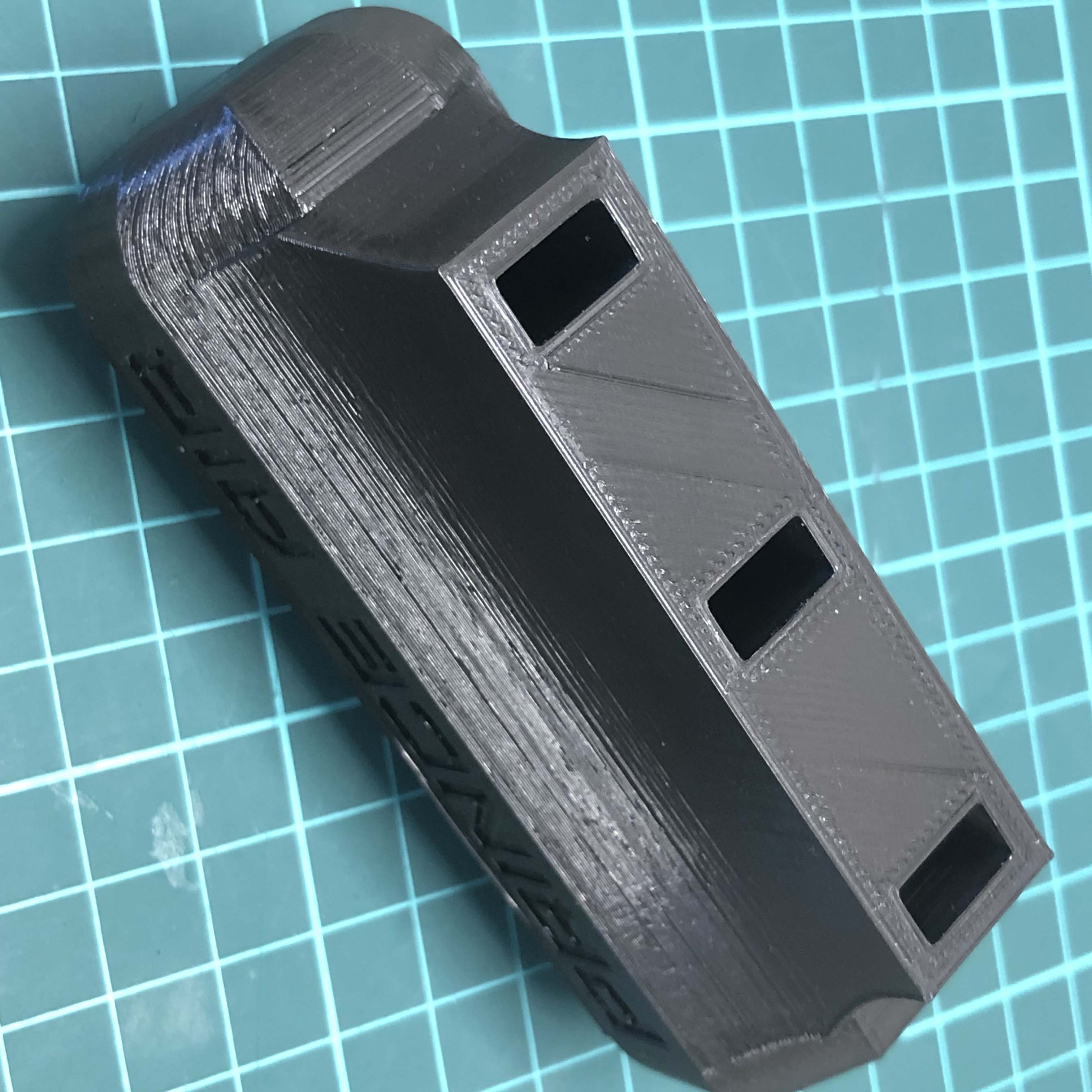 Miniatura 2 do modelo 3D Flight Sim Throttle (Triple) Quadrant