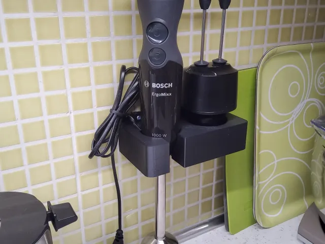 Bosch ERGOMIX holder