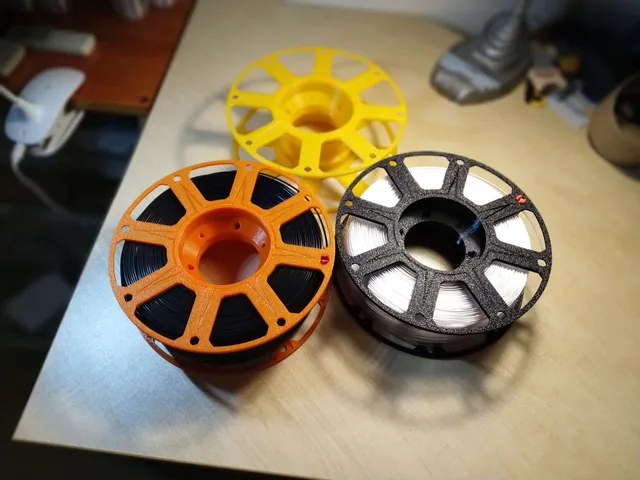 Master Spool