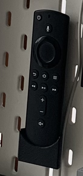 FireTV Stick remote control Holder