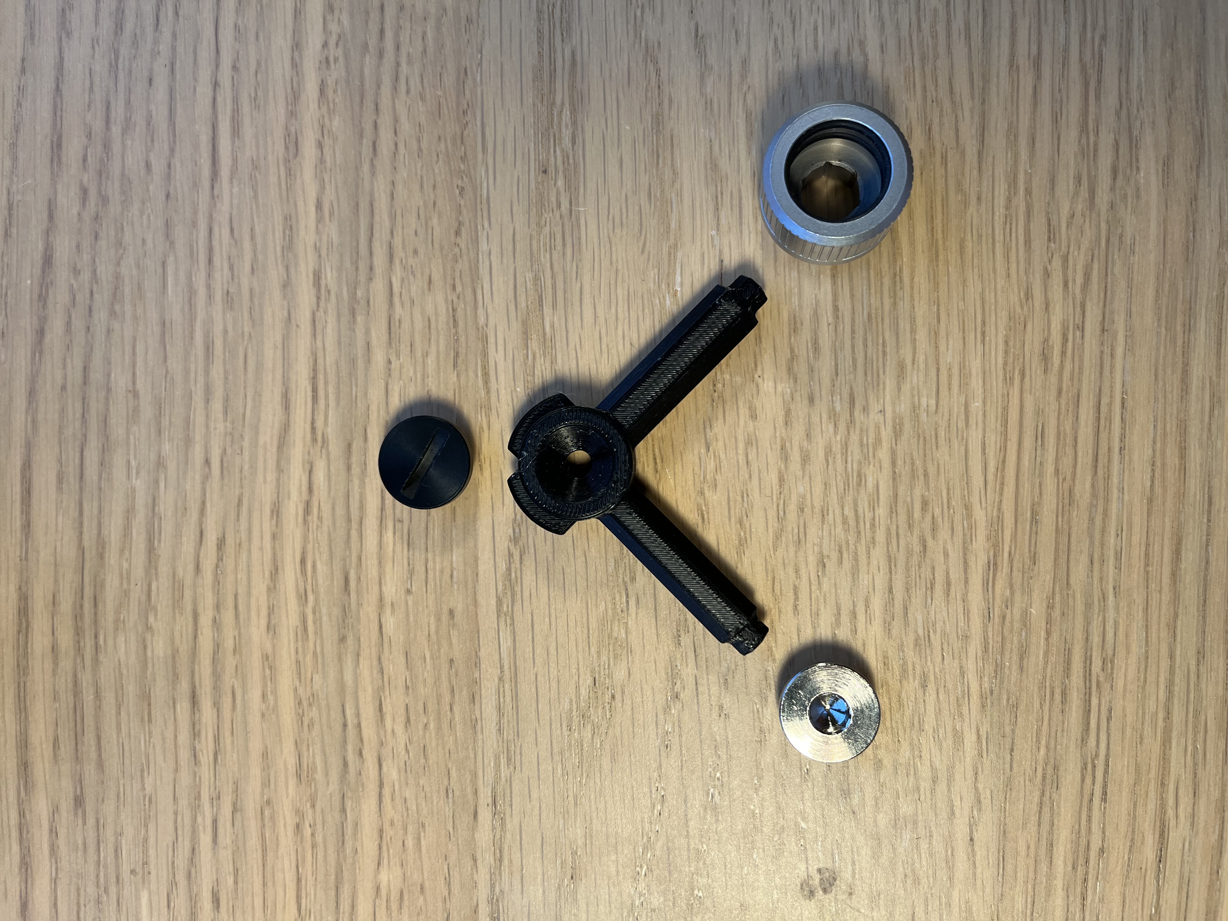 Multi Allen Key for watercooling (6mm, 8mm, 9mm)
