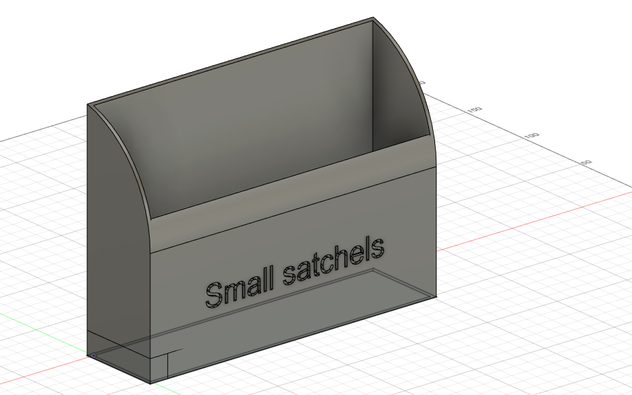 small satchels holder