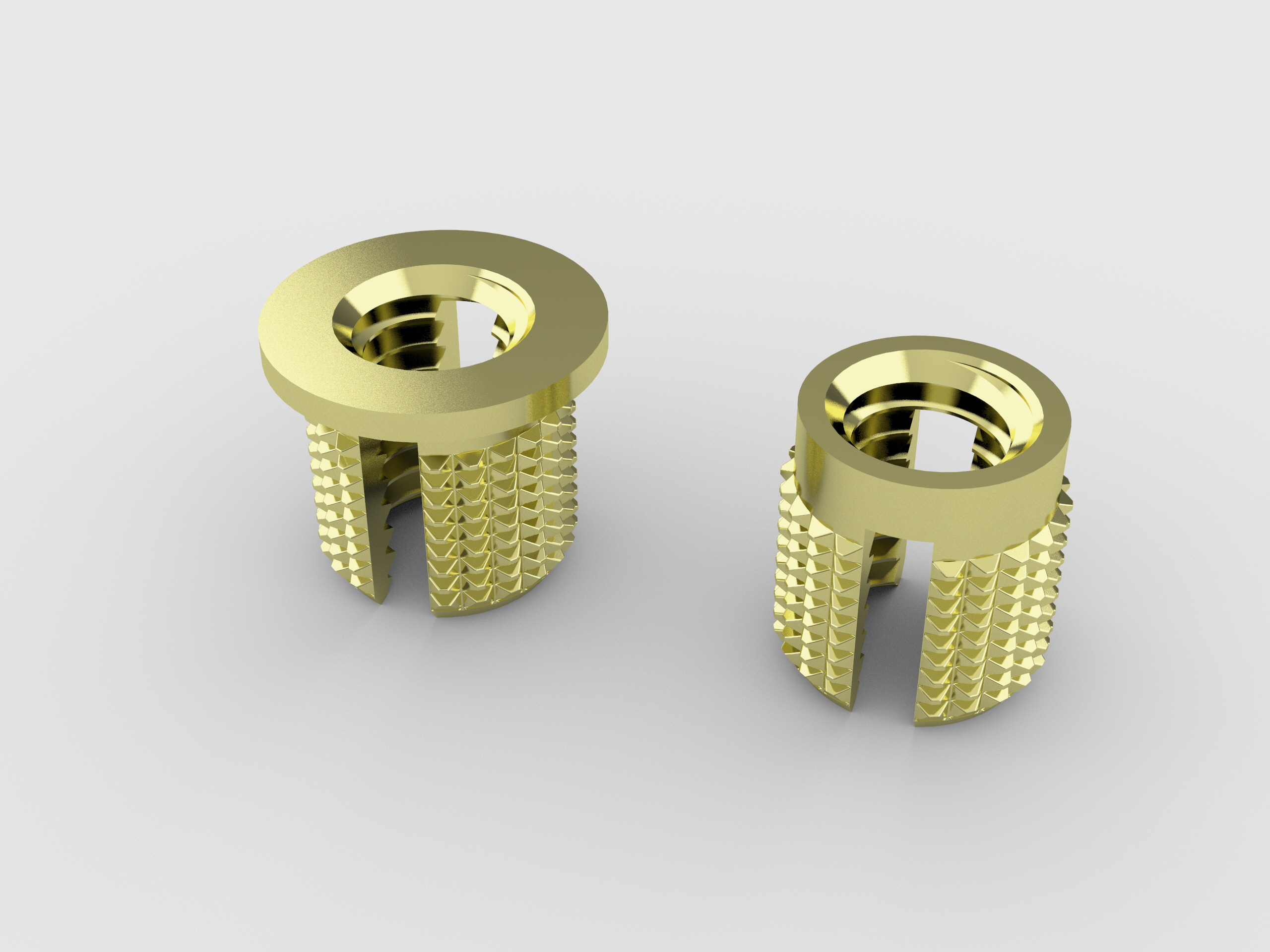 Expansion Insert M3 by EA3D Download free STL model