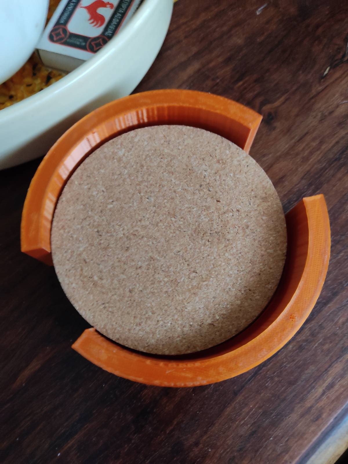 Coaster Case by ToniaZ Download free STL model