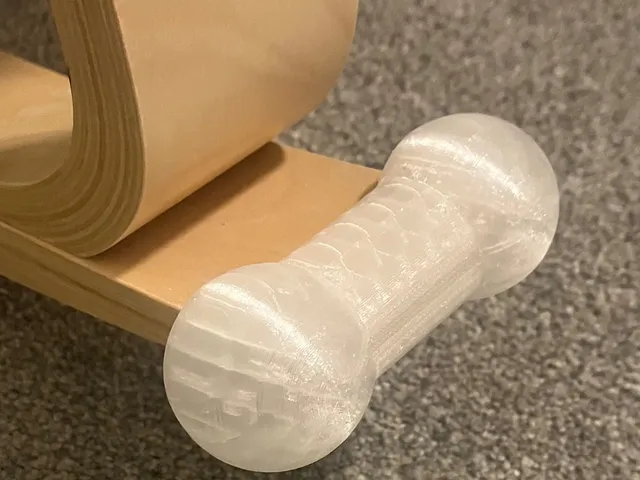 Leg protector for Ikea Poang chair