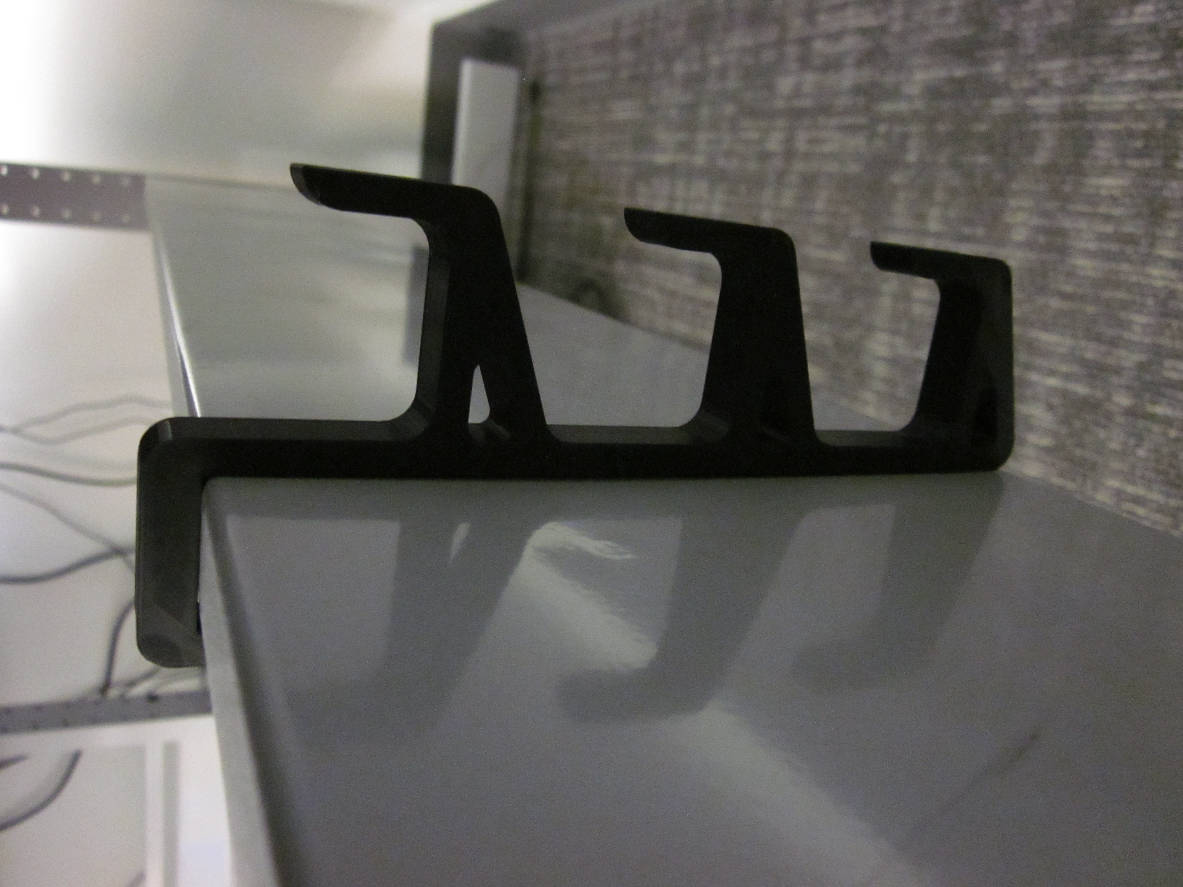 IKEA Jerker cable tray
