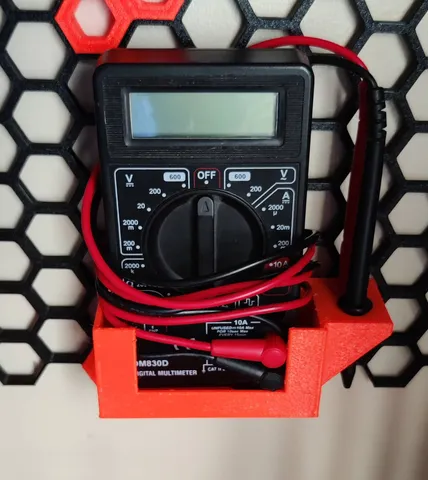 HSW Multimeter Holder