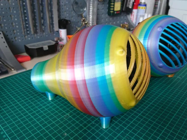 Balloon Speaker for Alpine SPG-10C2