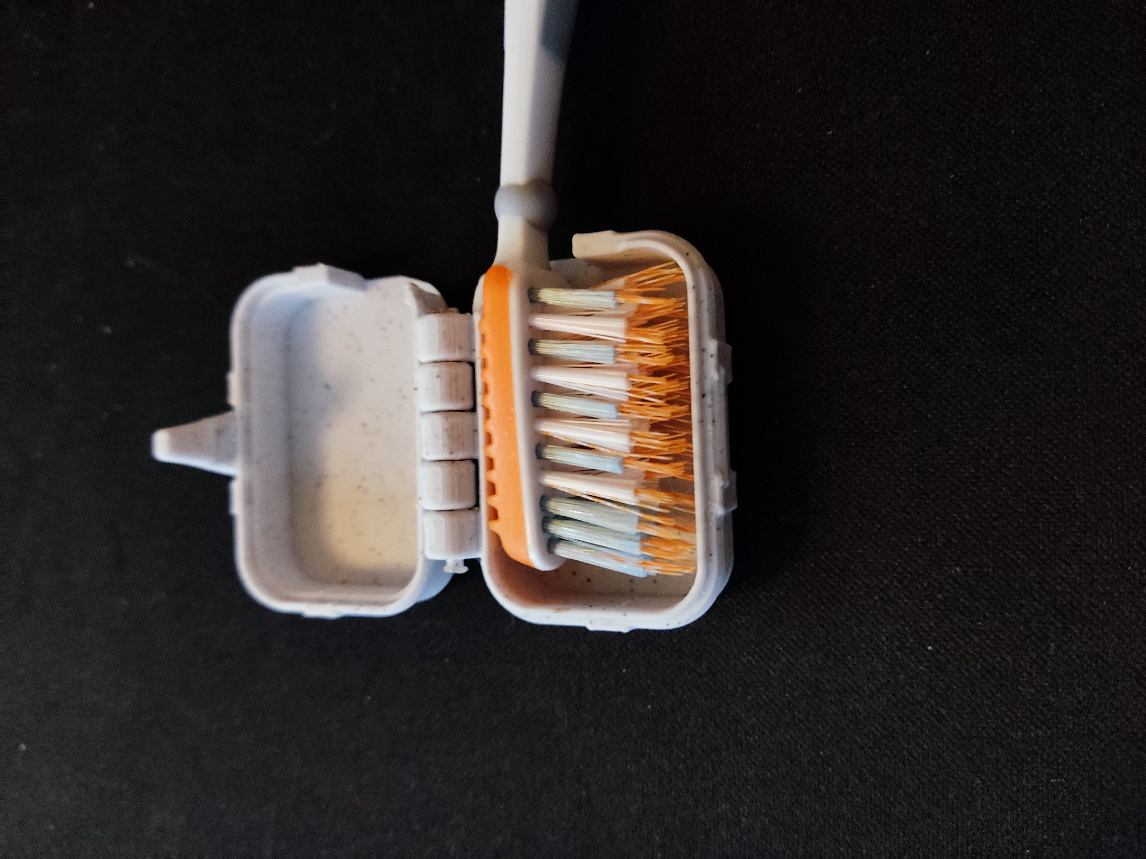 Toothbrush Travelcase (longer brush)