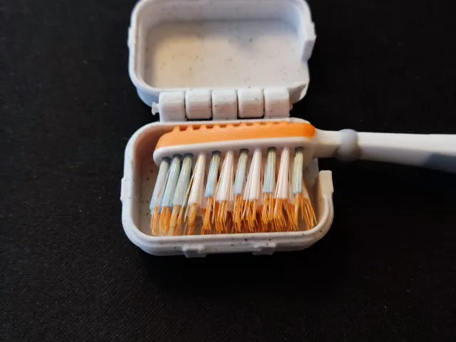 Toothbrush Travelcase (longer brush)