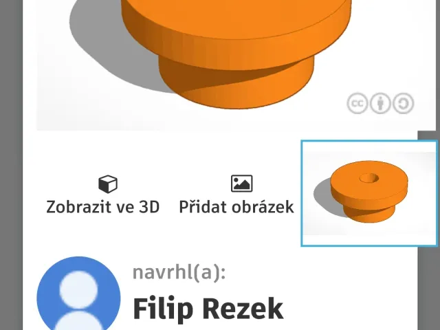 Zaráška do topení