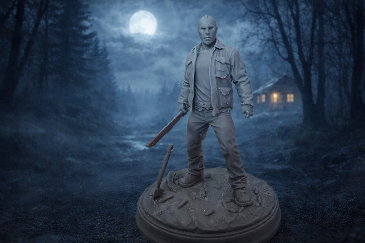 Jason - Bloody Murder - Friday The 13Th