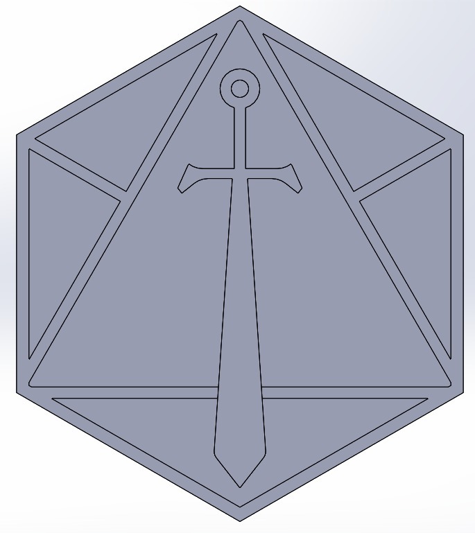 Critical Role - Dice Box