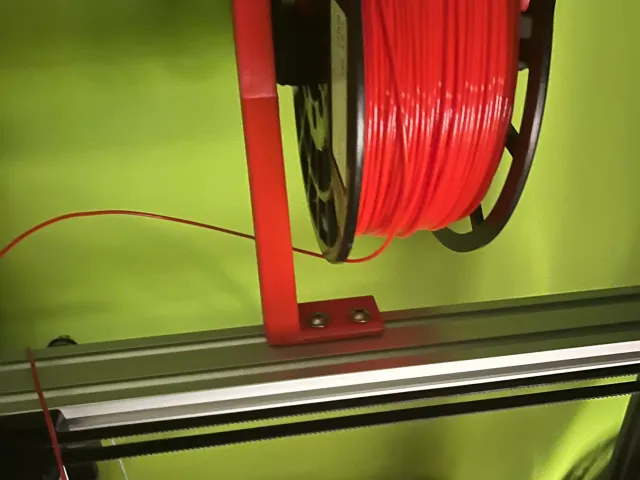 Filler Brace for 2020 Extrusion