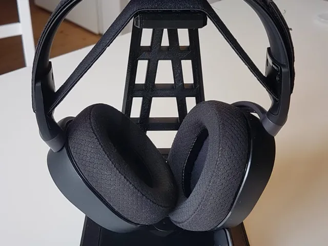 Arctis Pro Wireless Headphone Stand
