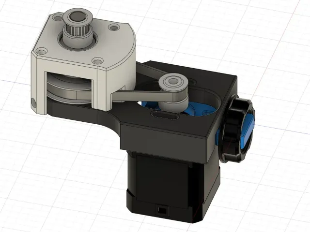 Nema 17 Gearbox 1-3