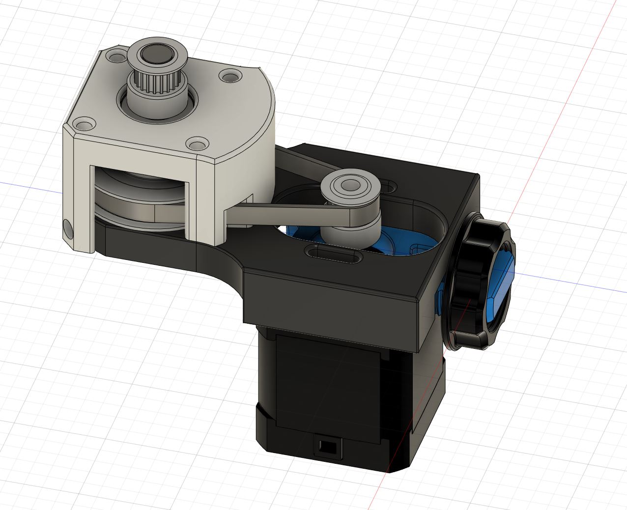 Nema 17 Gearbox 1-3